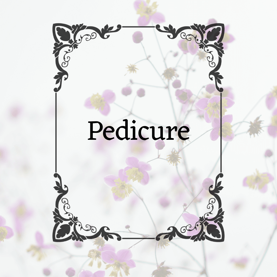 Buy My Next Pedicure