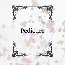 Buy My Next Pedicure