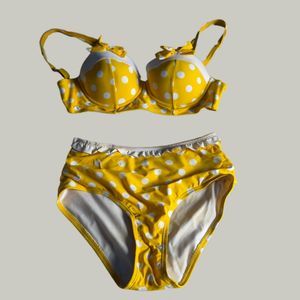 Polka Dot Bikini