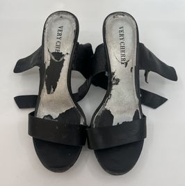 WELL LOVED Party Heels