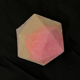 D20 PERFUME AND BODY SCENTED WAX MELT