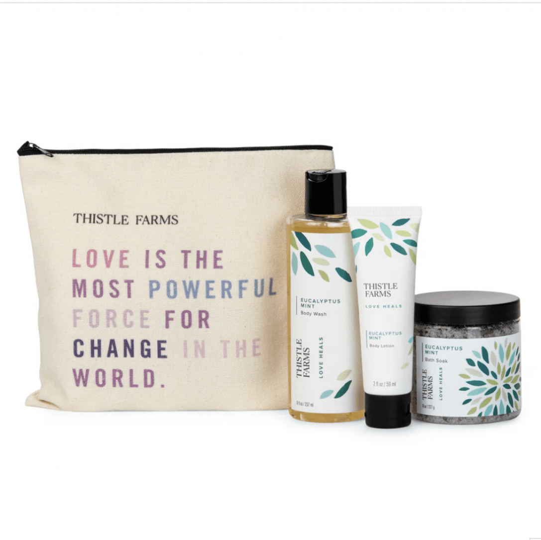 Thistle Farms Tranquility Set