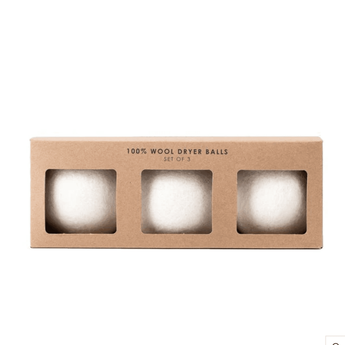 Thistle Farms Wool Dryer Balls