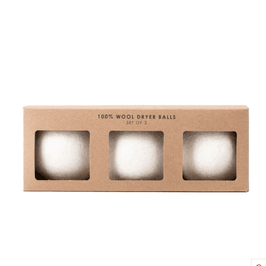Thistle Farms Wool Dryer Balls