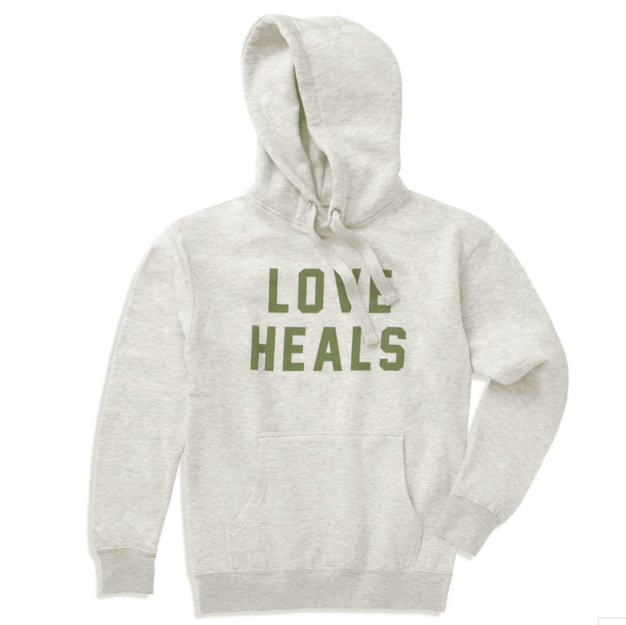 LOVE HEALS Hoodie by Thistle Farms