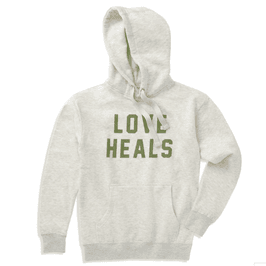 LOVE HEALS Hoodie by Thistle Farms