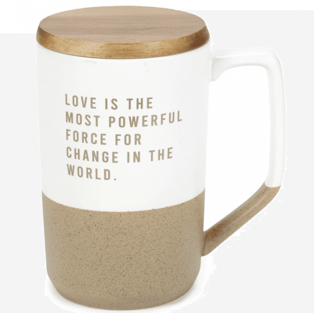 Thistle Farms Mug with Lid