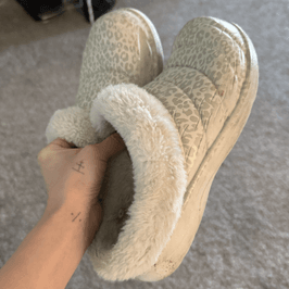 super stinky house slippers