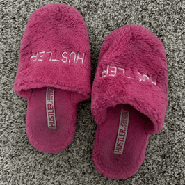 DIRTY HUSTLER SLIPPERS