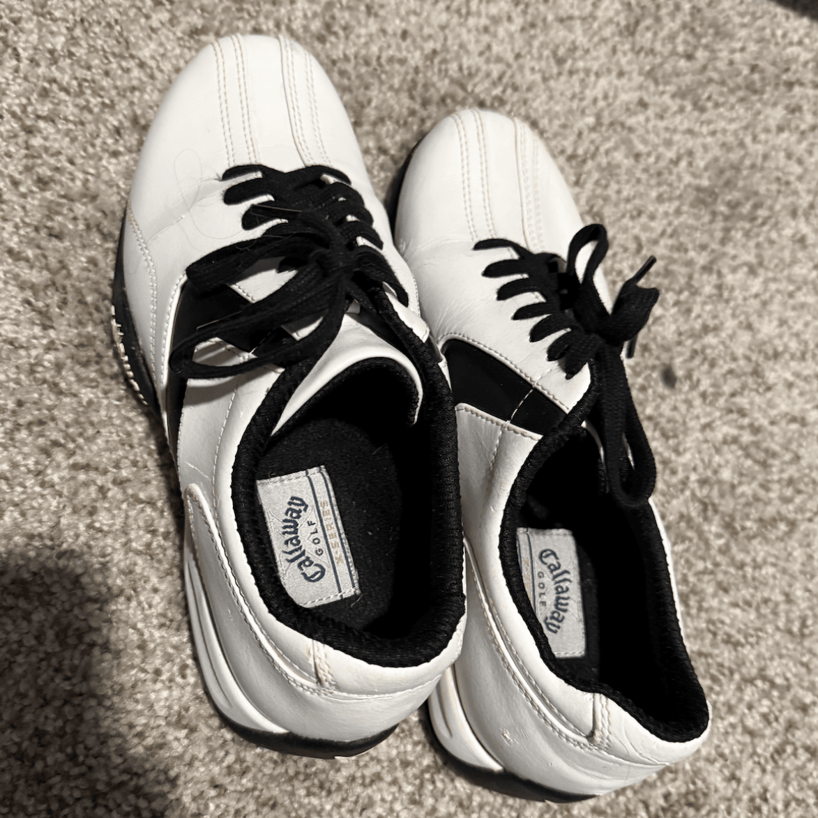 Callaway DAMAGED Golf Shoes