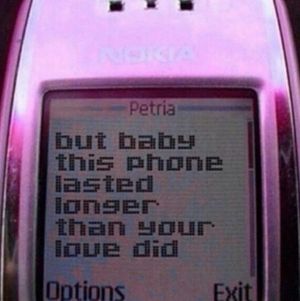 MY PHONE BILL