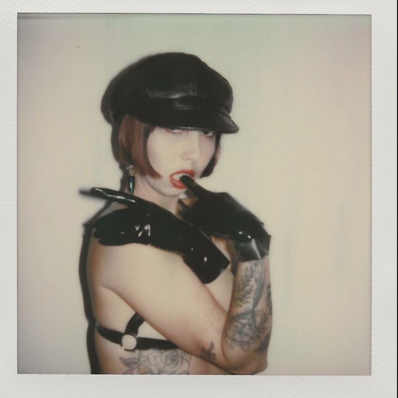 FemmeDaddy Original Polaroid