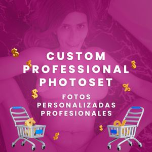 Custom Pro Photoset