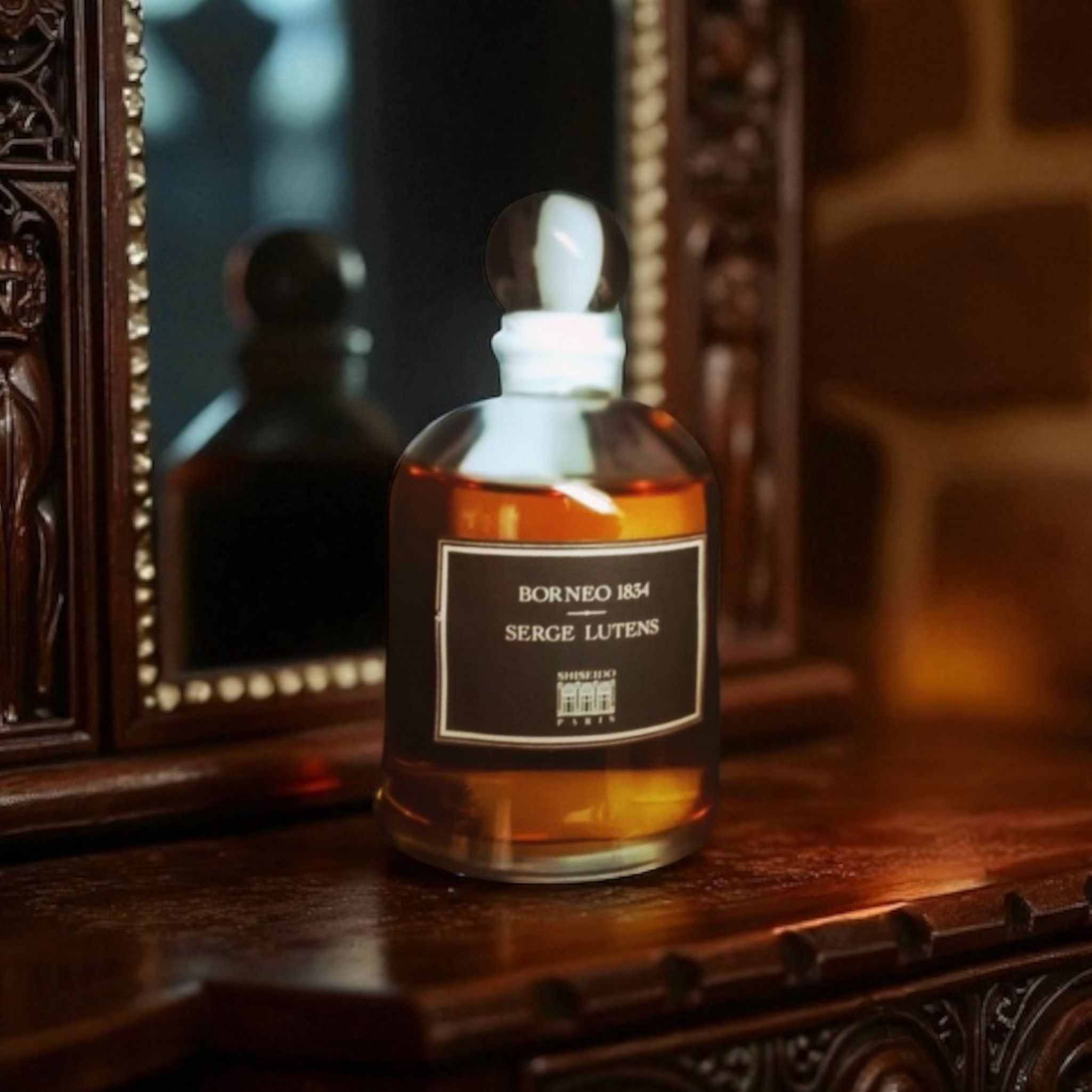 Favorite Luxury Perfume