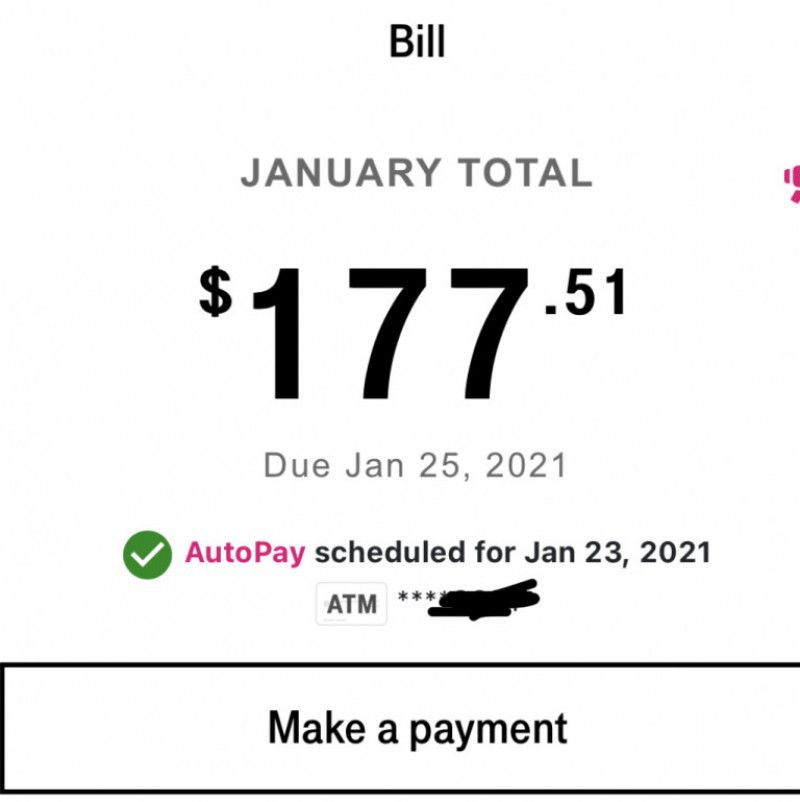 Phone Bill
