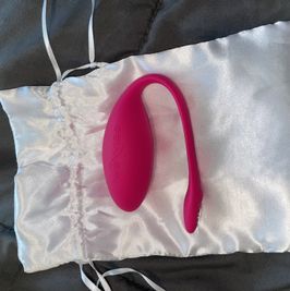Used Vibrating Egg