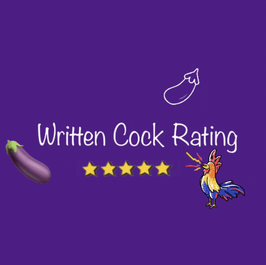 Written Cock Rating