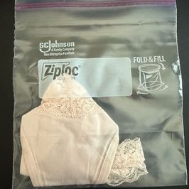 Sweaty Gym Panty
