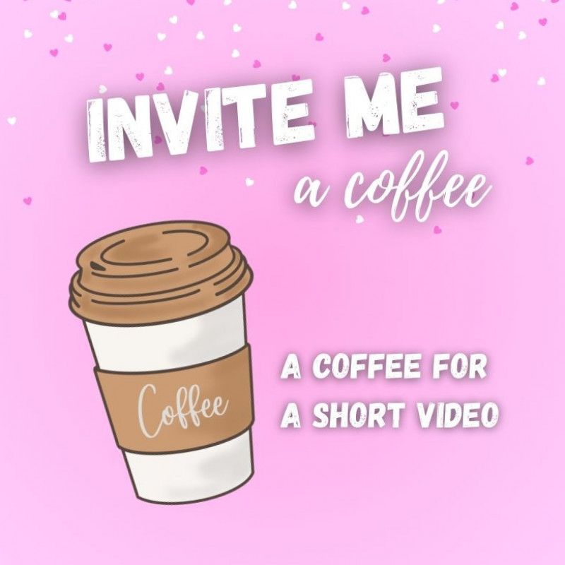 Invite me a coffee