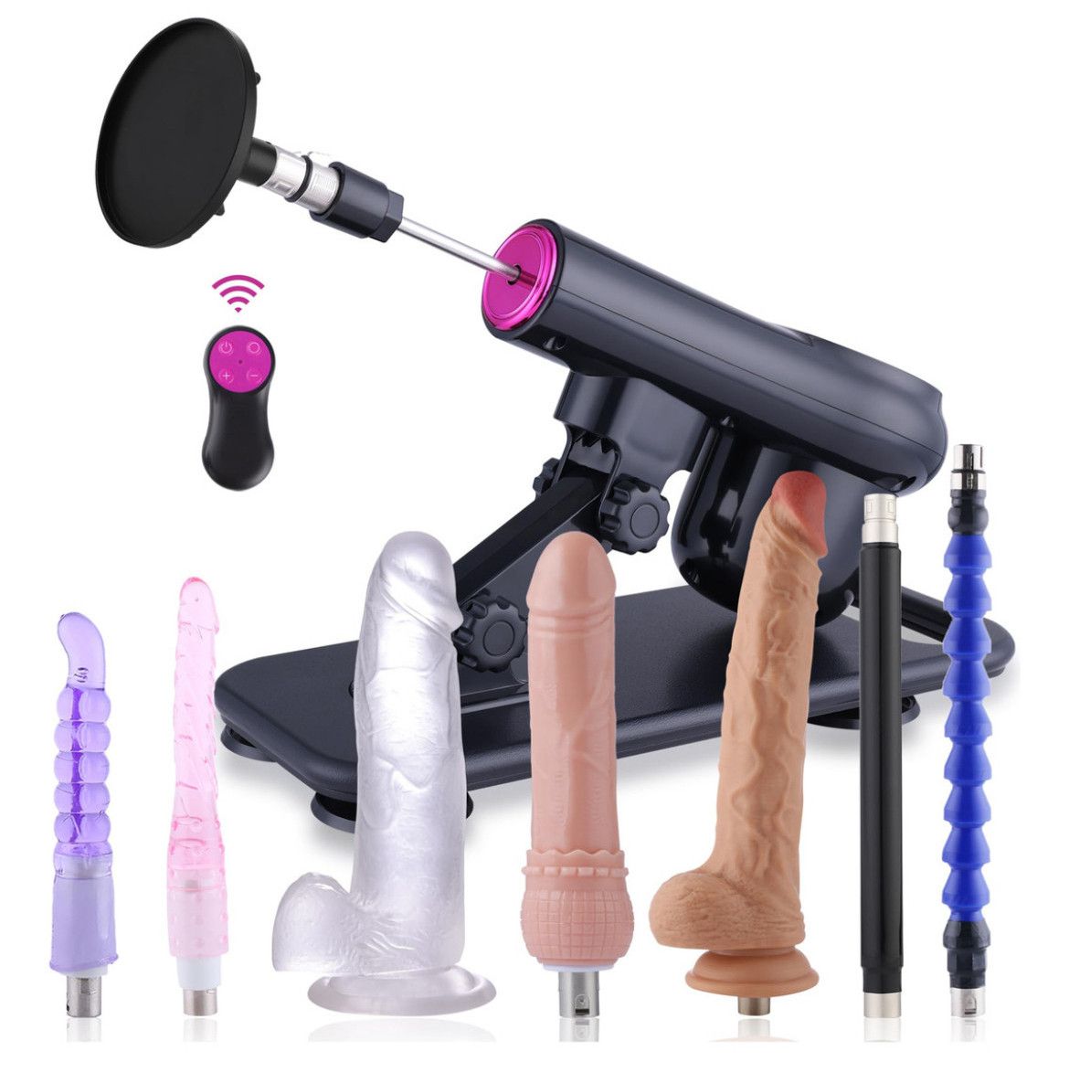 Gift me a fuck machine
