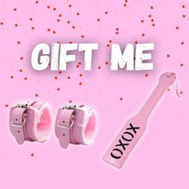 Gift me  for a video using this