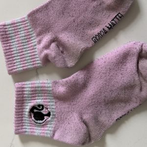 Goddess Jasmines Worn Gym Socks  48 Hour Wear