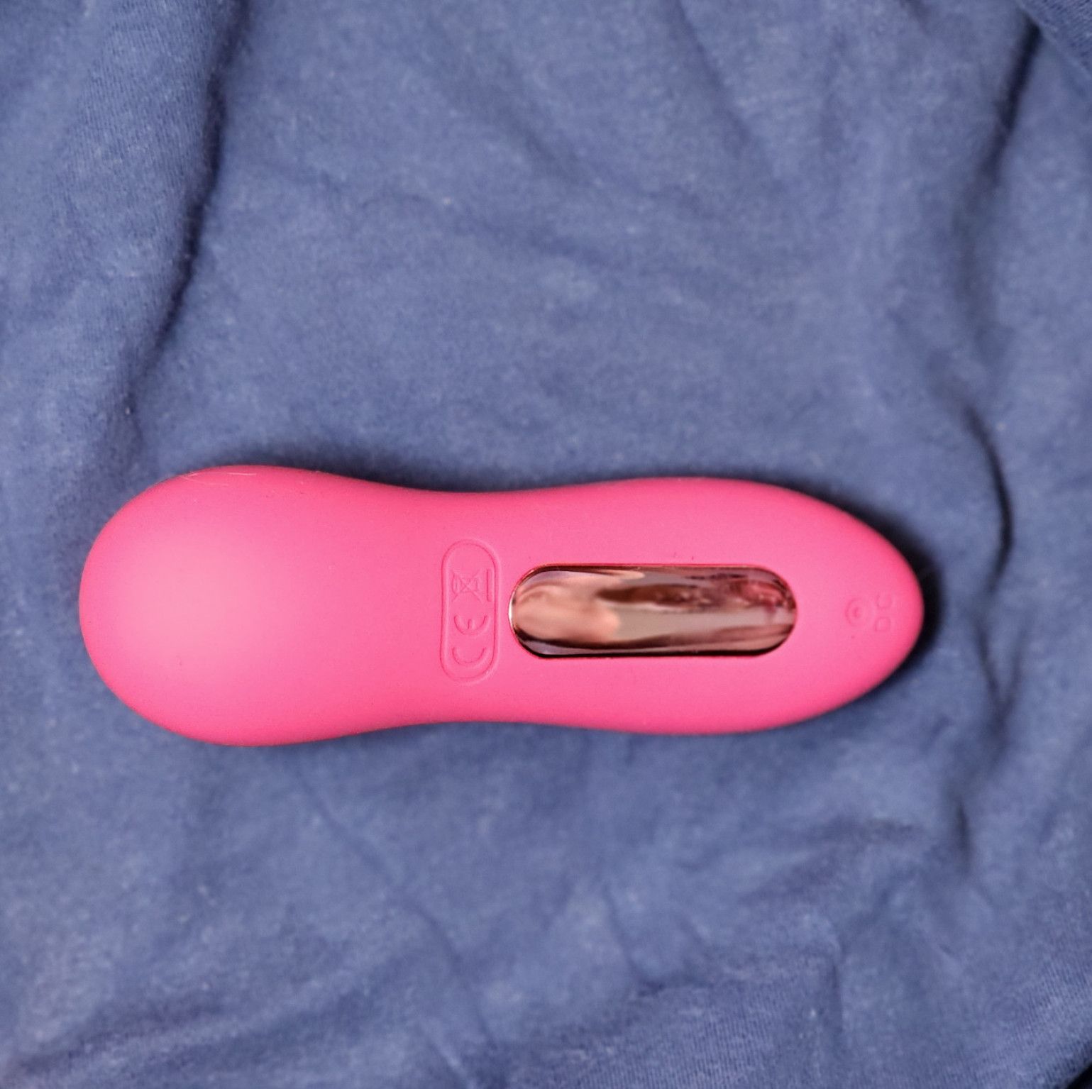 Pink Sucker
