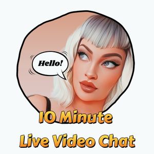 10 Min Live Video Chat