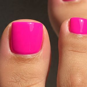 Buy my pedicure and choose the color