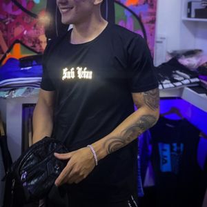 Camiseta suburban