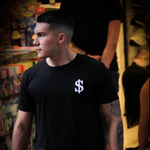 tshirt dollar