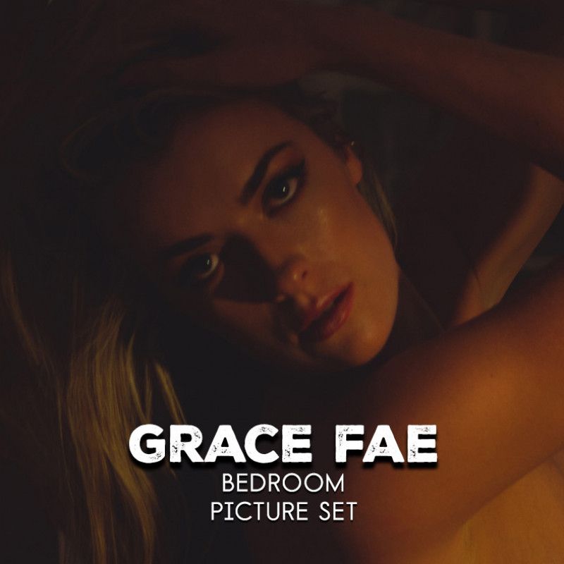 Grace Fae Bedroom Picture Set