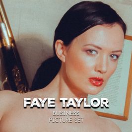 Faye Taylor Business Picture Set
