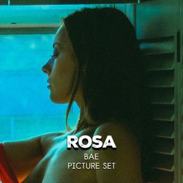 Rosa Brighid BAE Picture Set