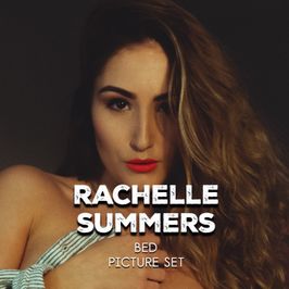 Rachelle Summers Bed Picture Set