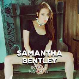 Samantha Bentley Bodysuit Picture Set