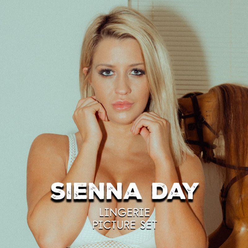 Sienna Day Lingerie Picture Set