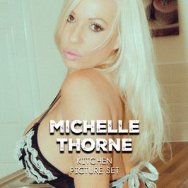 Michelle Thorne Kitchen Picture Set