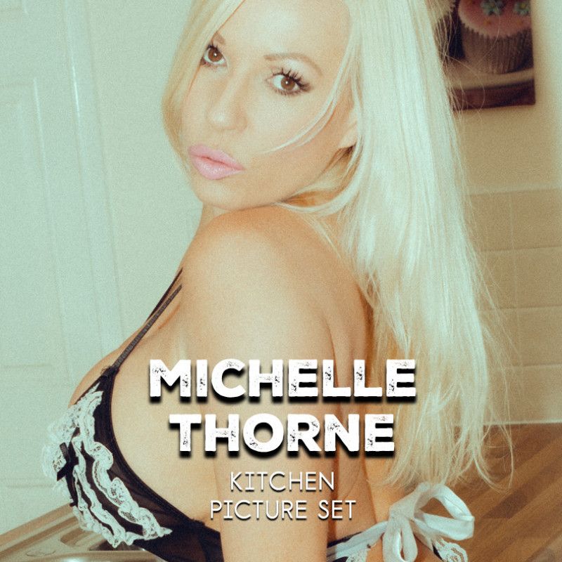 Michelle Thorne Kitchen Picture Set
