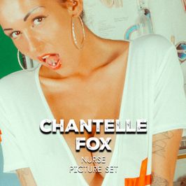 Chantelle Fox Nurse Picture Set