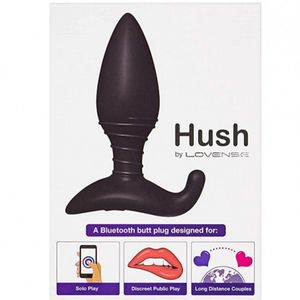 Fund my Hush butt plug