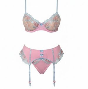 Pink Lingerie