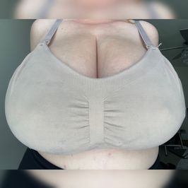 Tan Nursing Bra