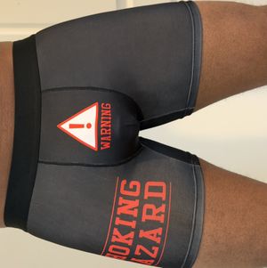 warning boxers