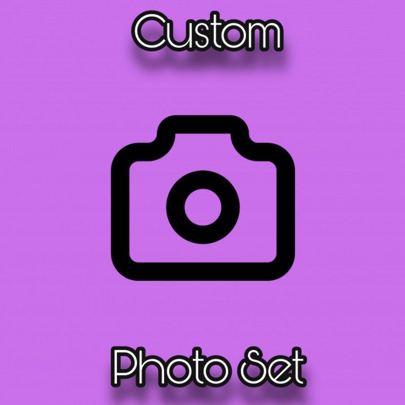 Custom Photo Set