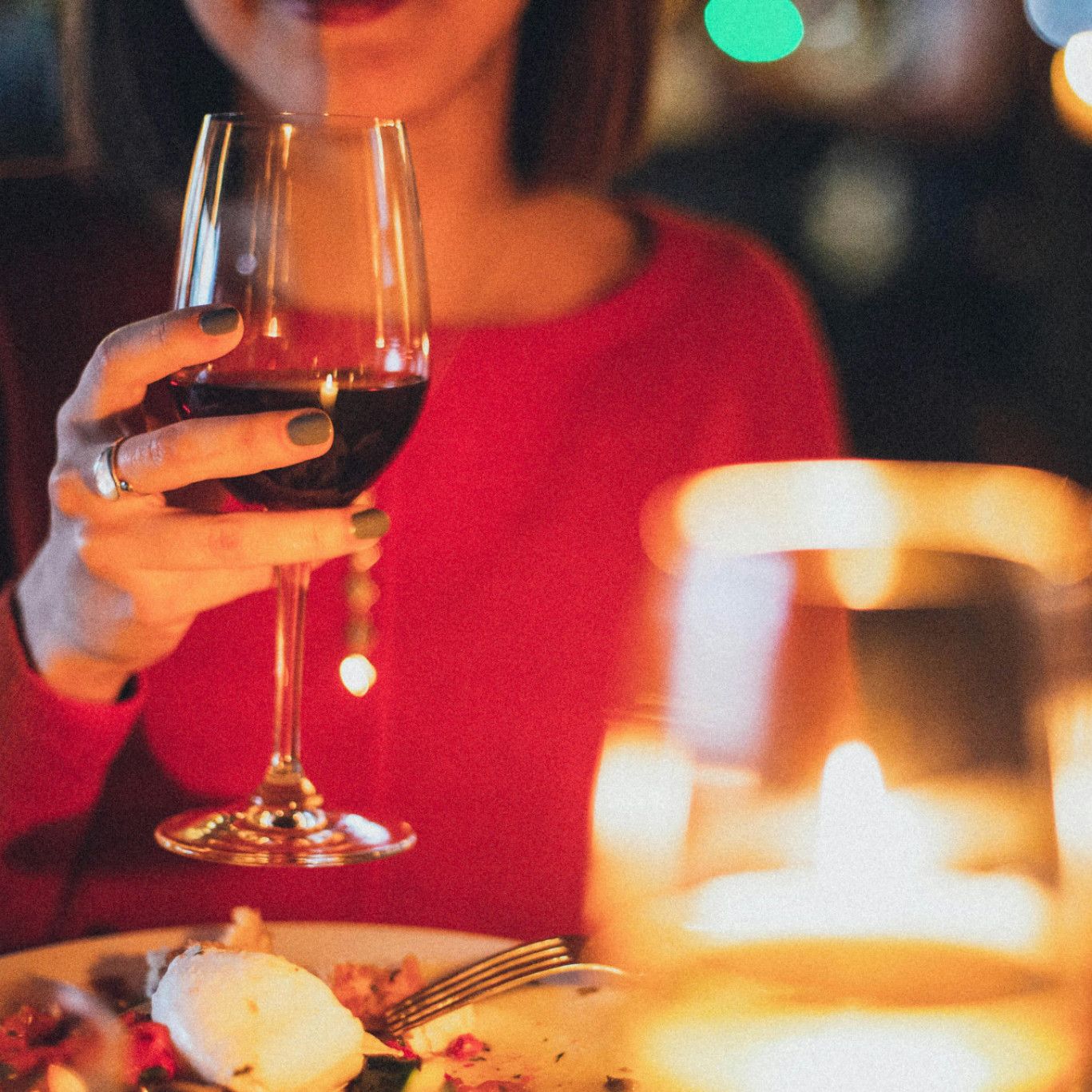 Date and Dinner with Me