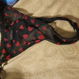 My panties thong