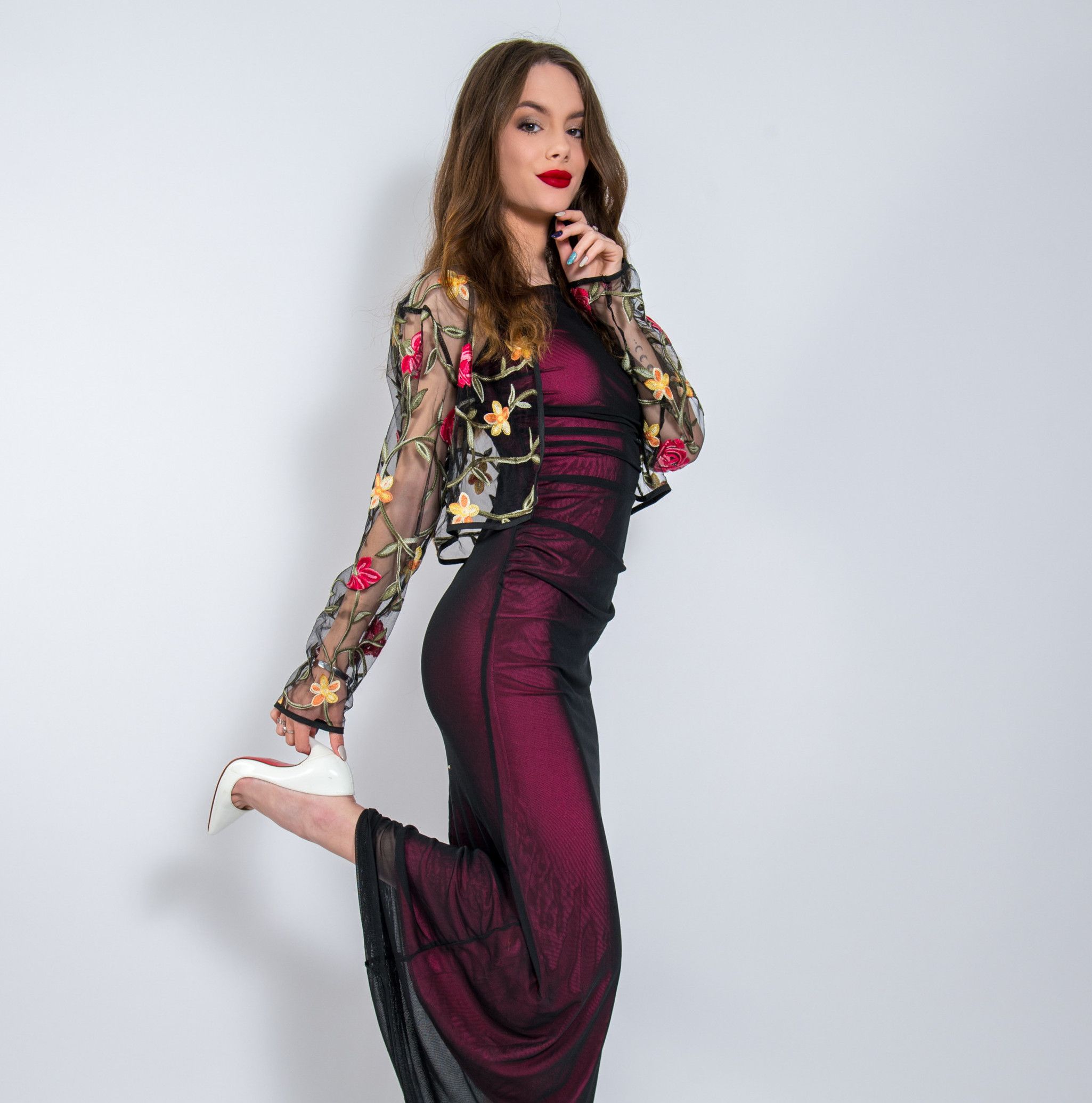 SO KATE FOR ELEGANT LADY PHOTO SHOOTING