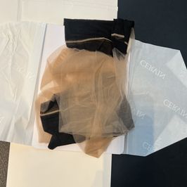 RHT STOCKINGS WORN BY REBECCA VOLPETTI