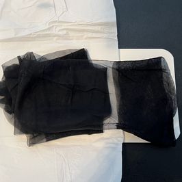 LUNA BUNNY STOCKINGS HONEYBEE